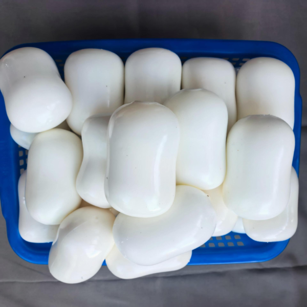 创意减压仿真香皂捏捏学生减压玩具自制脆脆声手作球 - 图片 3