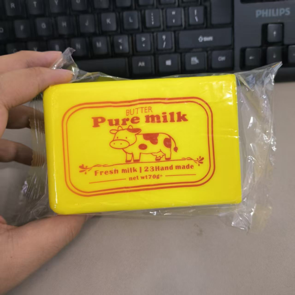 创意新款仿真黄油慢回弹捏捏乐解压玩具奶香软糯手感好捏捏玩具 - 图片 4