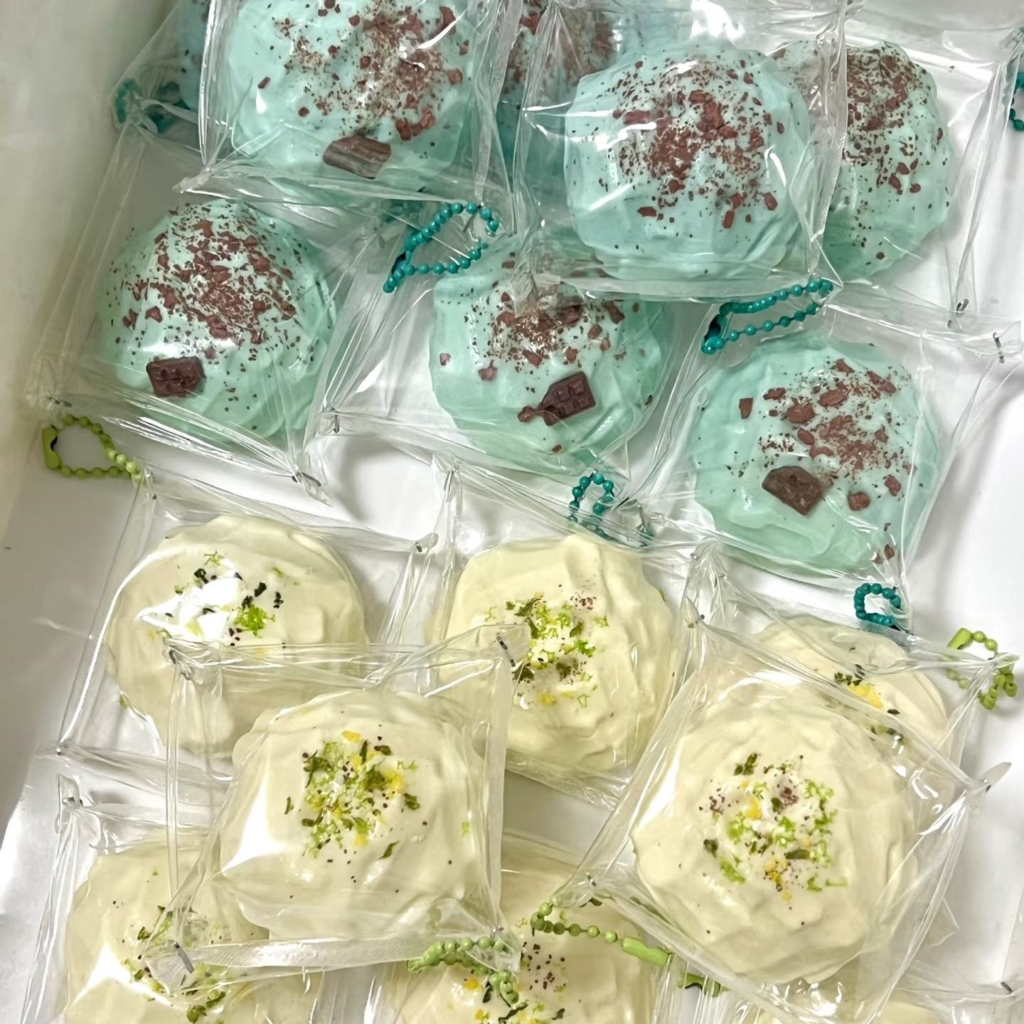 食品级硅胶捏捏【奶贝系列】纯手工制作减压玩具解压神器捏捏乐